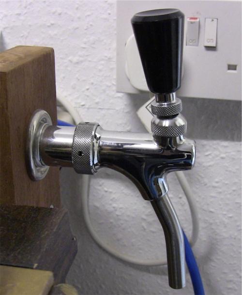 beer tap