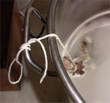 soaking speciality grains in hot wort